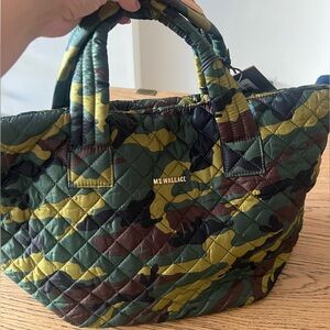 MZ Wallace Small Metro Tote. Brand New